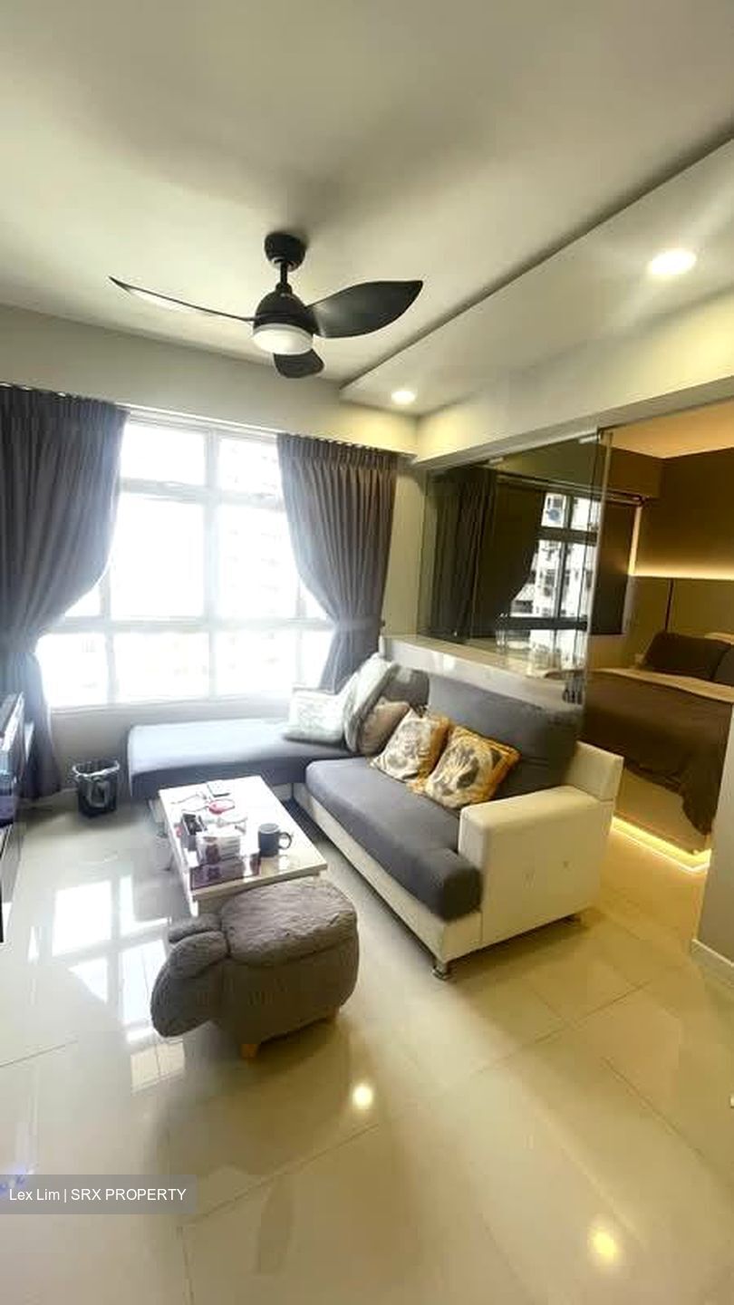 Blk 327A Punggol Vue (Punggol), HDB 2 Rooms #551695681